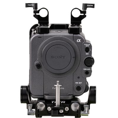 Tilta Camera Cage pentru Sony FX6 Basic Kit (fara placa pentru baterie)