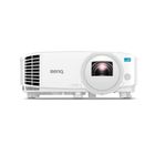 BENQ LW500ST Videoproiector WXGA 1280x800 2000 lumeni Boxe 10W Alb