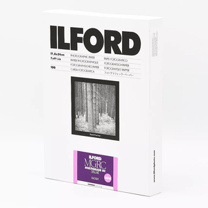 Ilford Photo Ilford Multigrade RC Deluxe Glossy 24x30.5cm 10 coli