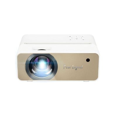 Acer AOPEN Fire Legend QF12 Videoproiector portabil LCD FHD 1920*1080 5.000 lumeni 16:9/ 4:3 Wireless Alb