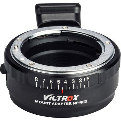 Viltrox NF-NEX Adapter