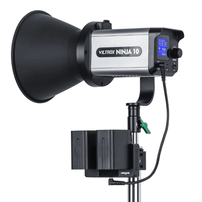 Viltrox Ninja10 COB LED Light Lampa Video 120W