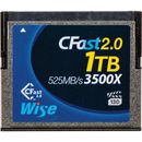 Wise Card de Memorie CFast 2.0 1TB