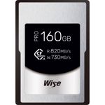 Wise-Card-de-Memorie-CFexpress-Type-A-PRO-160GB