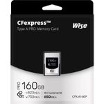 Wise-Card-de-Memorie-CFexpress-Type-A-PRO-160GB.2