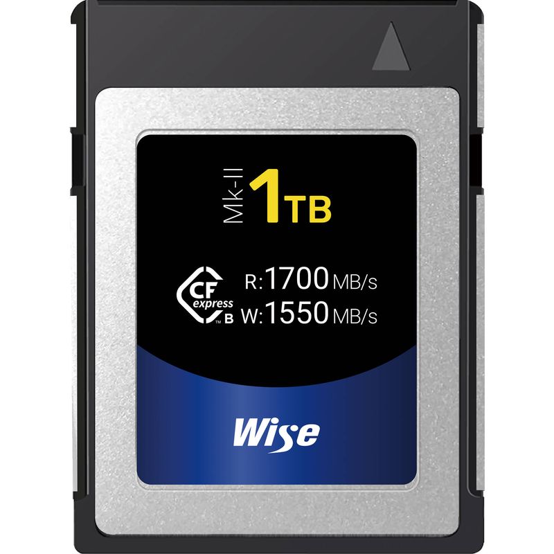 Wise-Card-de-Memorie-CFexpress-Type-B-Mk-II-1TB