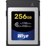 Wise-Card-de-Memorie-CFexpress-Type-B-256GB