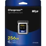 Wise-Card-de-Memorie-CFexpress-Type-B-256GB.2