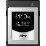 WiseCarddeMemorieCFexpressTypeBPRO160GB