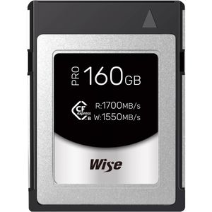 Wise Card de Memorie CFexpress Type B PRO 160GB