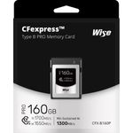 Wise-Card-de-Memorie-CFexpress-Type-B-PRO-160GB.2