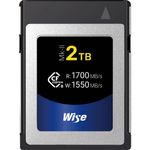 WiseCarddeMemorieCFexpressTypeB2TB