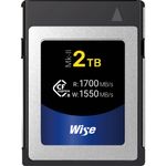 Wise-Card-de-Memorie-CFexpress-Type-B-2TB