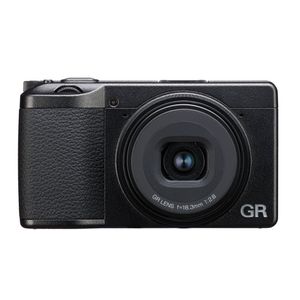 Ricoh GR III HDF Aparat Foto Compact 24.2MP