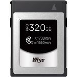 Wise-Card-de-Memorie-CFexpress-Type-B-PRO-320GB