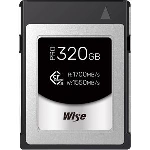 Wise Card de Memorie CFexpress Type B PRO 320GB