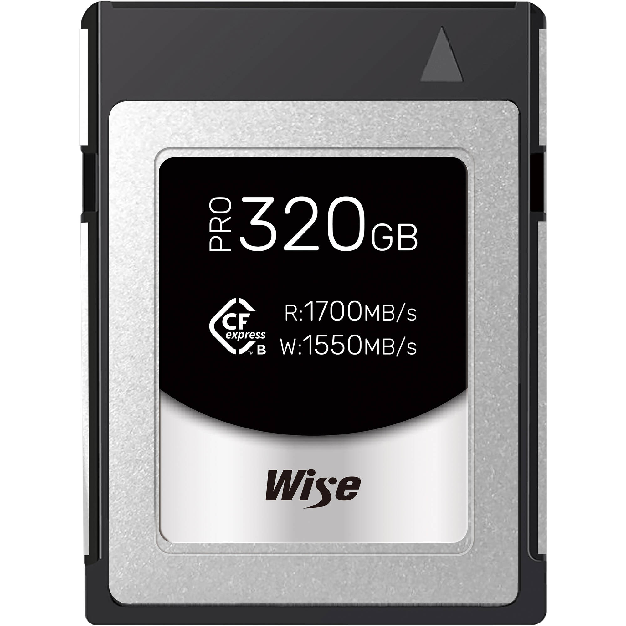 Wise Card de Memorie CFexpress Type B PRO 320GB