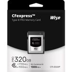 Wise-Card-de-Memorie-CFexpress-Type-B-PRO-320GB.2