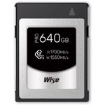 Wise-Card-de-Memorie-CFexpress-Type-B-PRO--RED-Edition--640GB