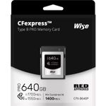 Wise-Card-de-Memorie-CFexpress-Type-B-PRO--RED-Edition--640GB.2