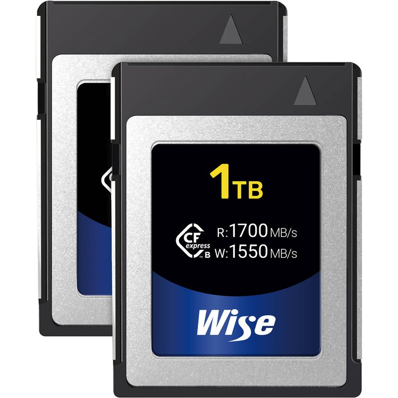 Wise-Pachet-2-Carduri-de-Memorie-CFexpress-1TB