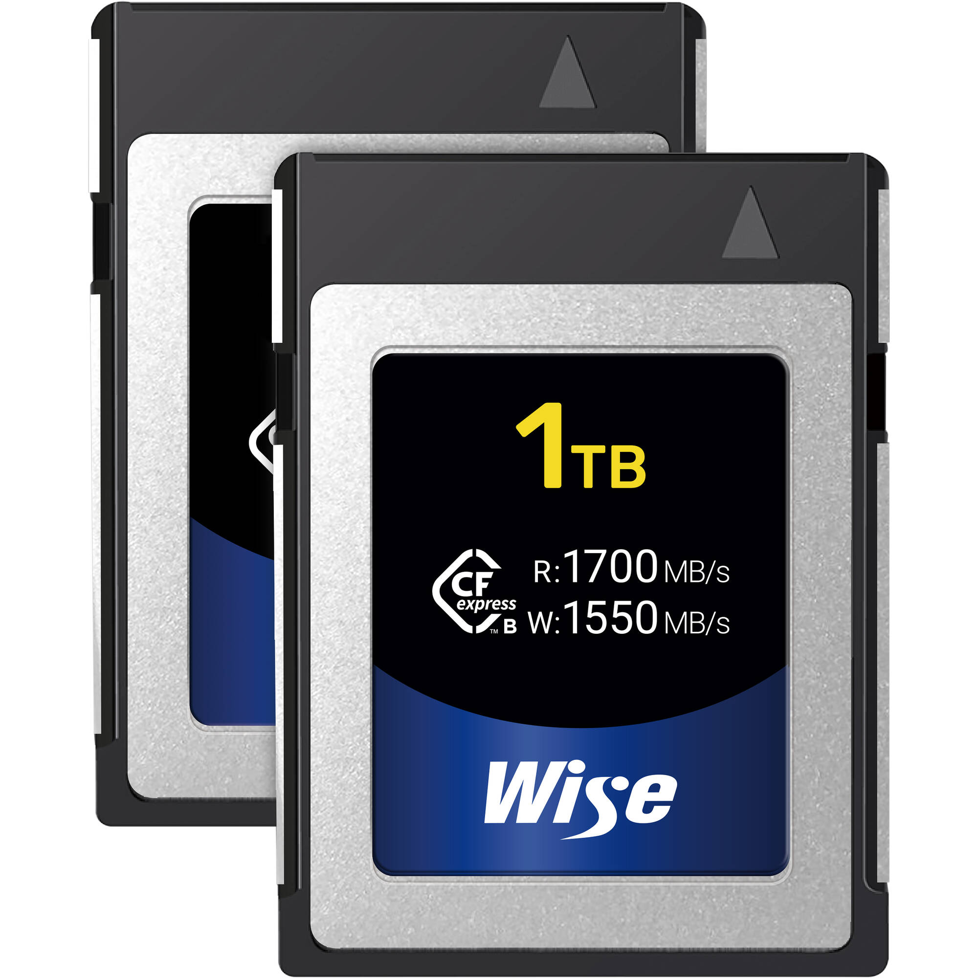 Wise Pachet 2 Carduri de Memorie CFexpress 1TB