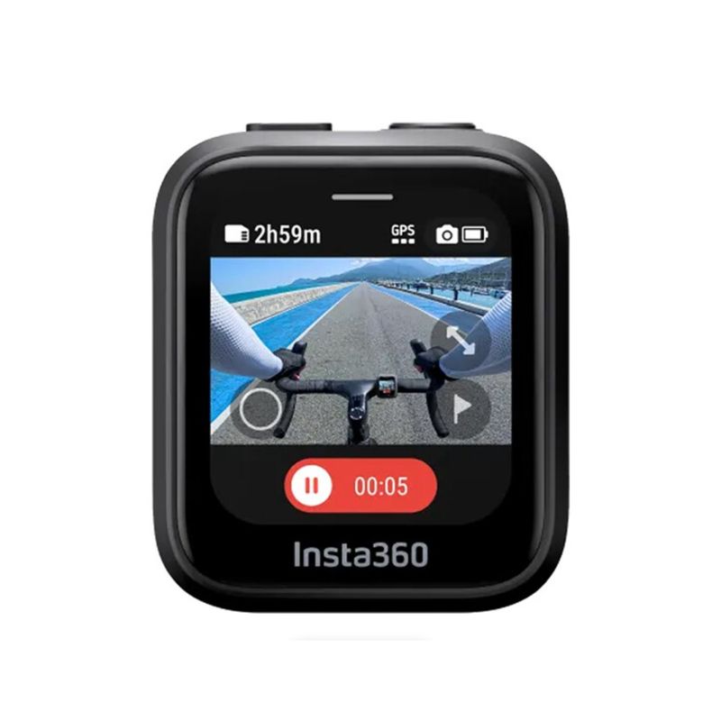 INSTA360TelecomandaGPS