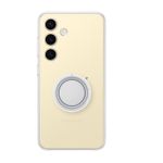 SamsungHusapentruGalaxyS24ClearGadgetCaseTransparent