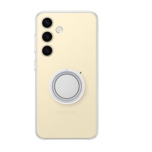 Samsung Husa pentru  Galaxy S24 Clear Gadget Case Transparent