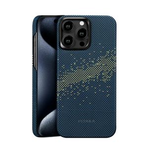 Pitaka Husa MagEz 4 Milky Way pentru iPhone 15 Pro Max