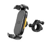 Borofone-BH59-Flyover-Suport-de-Telefon-pentru-Bicicleta-125-175-mm-Negru-
