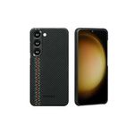 Pitaka-Husa-Fusion-Weaving-Mag-EZ-Case-Rhapsody-pentru-Galaxy-S23-Plus