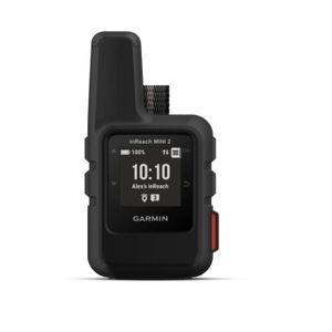 Garmin inReach Mini 2  Comunicator Satelit Negru