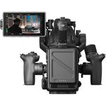 DJIRonin4D8KCameraVideoCinematicaStabilizare4AxeFullFramecuObiectivDLPZ1728mmT30ASPHCombo