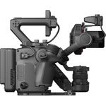 DJIRonin4D8KCameraVideoCinematicaStabilizare4AxeFullFramecuObiectivDLPZ1728mmT30ASPHCombo