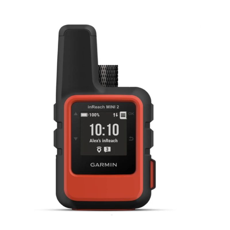 GarmininReachMini2ComunicatorSatelitFlameRosu