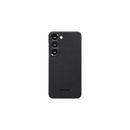 Pitaka Husa Mag EZ Case Twill Negru/Gri pentru Galaxy S23 Plus