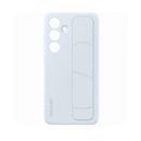 Samsung Husa Standing Grip Case pentru Samsung Galaxy S24 Albastru