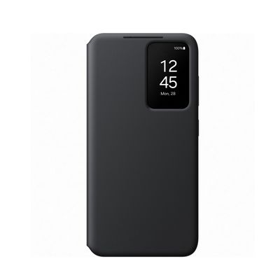 Samsung Husa Smart View Wallet Case pentru Galaxy S24 Negru