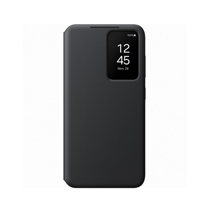 SamsungHusaSmartViewWalletCasepentruGalaxyS24Negru