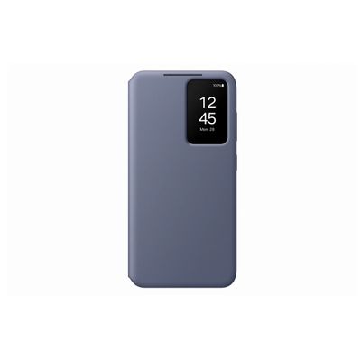 Samsung Husa Smart View Wallet Case pentru Galaxy S24 Violet