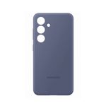 Samsung-Husa-pentru-Galaxy-S24-Silicone-Case-Violet