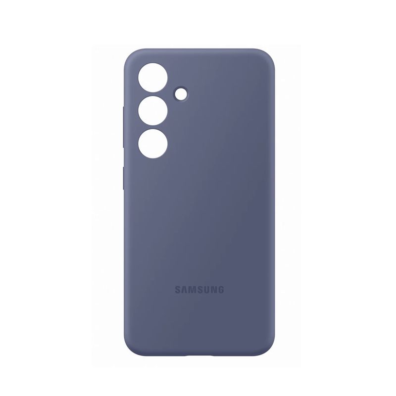 Samsung-Husa-pentru-Galaxy-S24-Silicone-Case-Violet