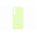 Samsung Husa pentru Galaxy S24 Silicone Case Verde Deschis