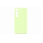 Samsung-Husa-pentru-Galaxy-S24-Silicone-Case-Verde-Deschis