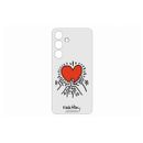 Samsung Husa Suit Case pentru Galaxy S24 Alb