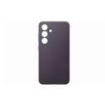 Samsung-Husa-Vegan-Leather-Case-pentru-Galaxy-S24-Violet-Inchis