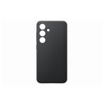 Samsung-Husa-Vegan-Leather-Case-pentru-Galaxy-S24-Negru