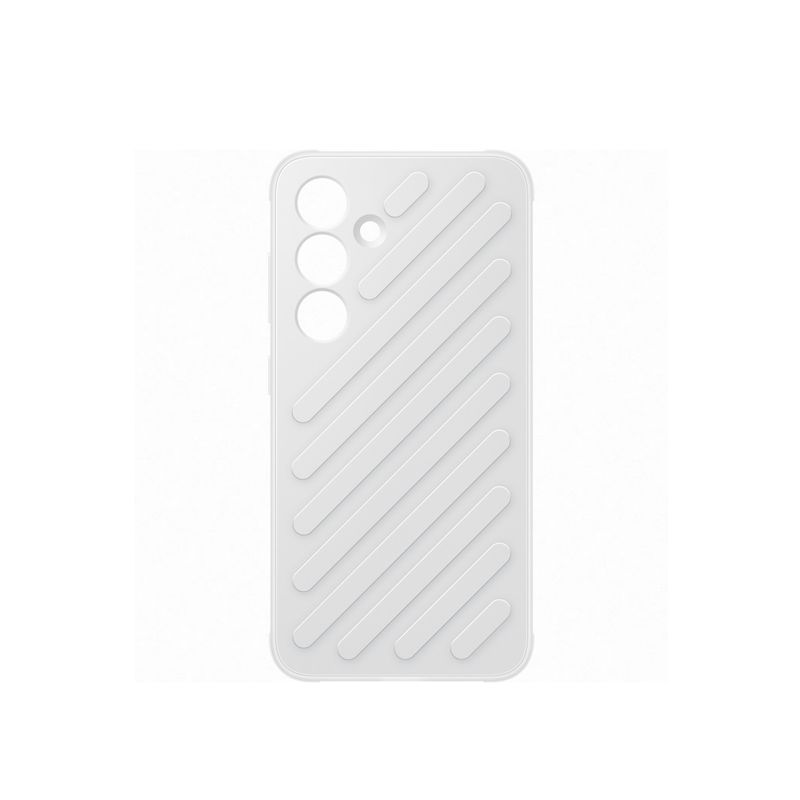 SamsungHusaShieldCasepentruGalaxyS24GriDeschis