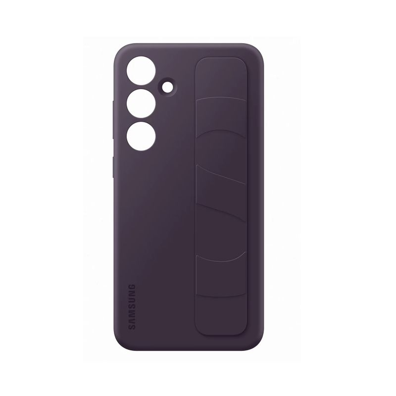 SamsungHusaStandingGripCasepentruGalaxyS24PlusViolet